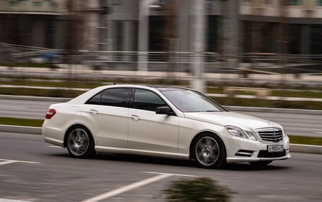 Mercedes-Benz E-Класс, 2011 год, 1 650 000 рублей, 18 фотография