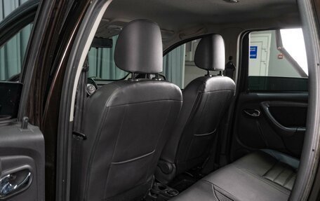 Renault Duster I рестайлинг, 2015 год, 1 239 000 рублей, 11 фотография