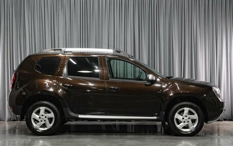 Renault Duster I рестайлинг, 2015 год, 1 239 000 рублей, 5 фотография