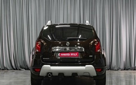 Renault Duster I рестайлинг, 2015 год, 1 239 000 рублей, 4 фотография