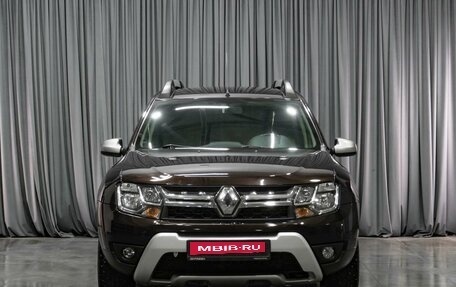 Renault Duster I рестайлинг, 2015 год, 1 239 000 рублей, 3 фотография