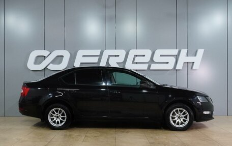 Skoda Octavia, 2019 год, 1 349 000 рублей, 5 фотография