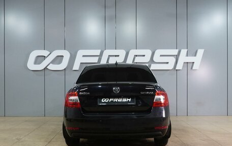 Skoda Octavia, 2019 год, 1 349 000 рублей, 4 фотография