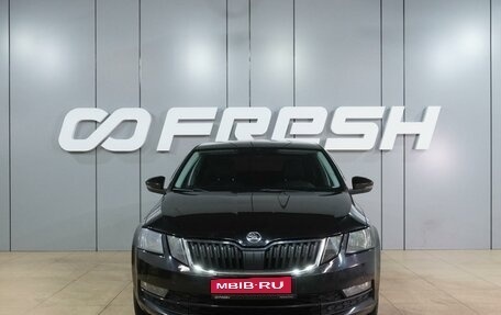 Skoda Octavia, 2019 год, 1 349 000 рублей, 3 фотография