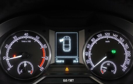 Skoda Octavia, 2019 год, 1 349 000 рублей, 17 фотография