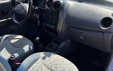 Daewoo Matiz I, 2006 год, 160 000 рублей, 4 фотография