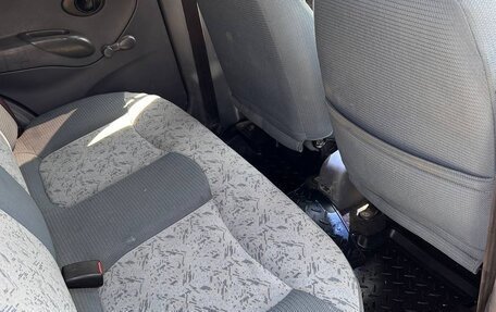 Daewoo Matiz I, 2006 год, 160 000 рублей, 5 фотография