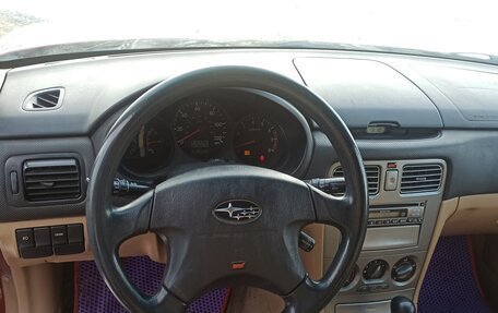 Subaru Forester, 2002 год, 490 000 рублей, 10 фотография