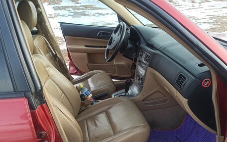 Subaru Forester, 2002 год, 490 000 рублей, 9 фотография