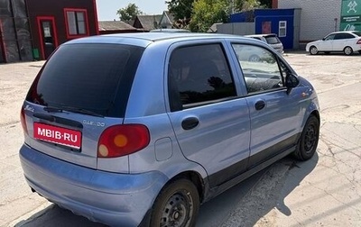 Daewoo Matiz I, 2006 год, 160 000 рублей, 1 фотография