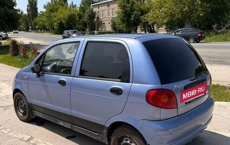 Daewoo Matiz I, 2006 год, 160 000 рублей, 3 фотография