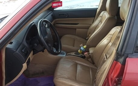 Subaru Forester, 2002 год, 490 000 рублей, 8 фотография