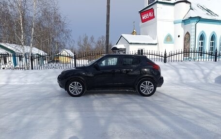 Nissan Juke II, 2012 год, 980 000 рублей, 1 фотография