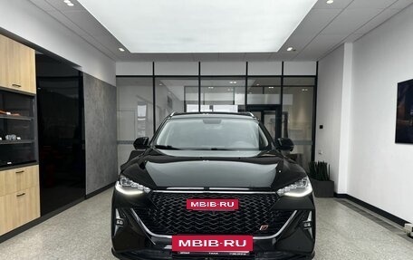 Haval F7 I, 2022 год, 2 200 000 рублей, 2 фотография