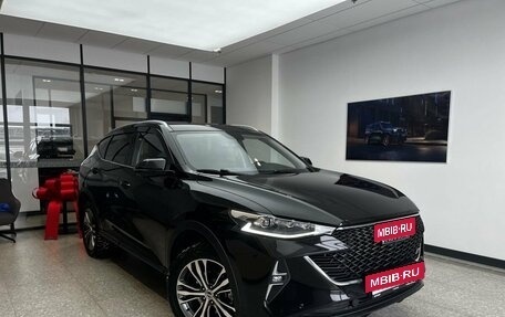 Haval F7 I, 2022 год, 2 200 000 рублей, 3 фотография