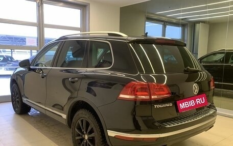 Volkswagen Touareg III, 2017 год, 3 200 000 рублей, 6 фотография
