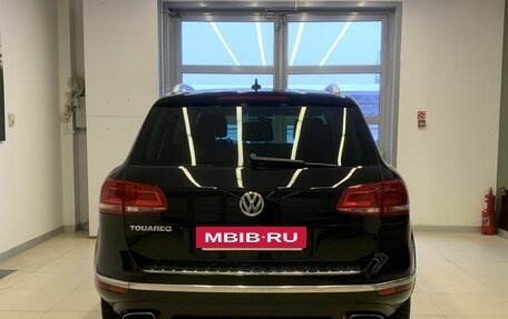 Volkswagen Touareg III, 2017 год, 3 200 000 рублей, 5 фотография