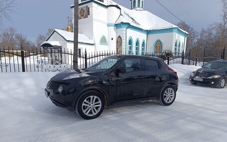 Nissan Juke II, 2012 год, 980 000 рублей, 2 фотография