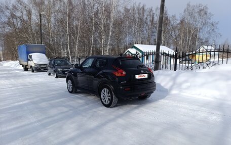 Nissan Juke II, 2012 год, 980 000 рублей, 7 фотография
