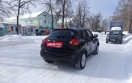 Nissan Juke II, 2012 год, 980 000 рублей, 6 фотография