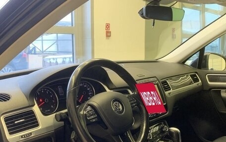 Volkswagen Touareg III, 2017 год, 3 200 000 рублей, 9 фотография