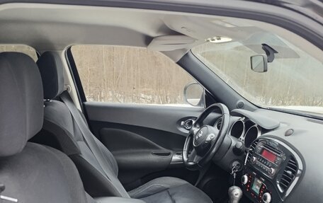 Nissan Juke II, 2012 год, 980 000 рублей, 8 фотография