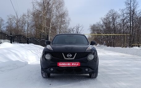 Nissan Juke II, 2012 год, 980 000 рублей, 3 фотография