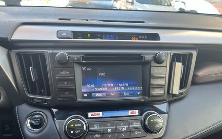 Toyota RAV4, 2015 год, 2 500 000 рублей, 4 фотография