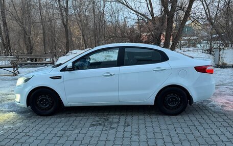 KIA Rio III рестайлинг, 2012 год, 780 000 рублей, 8 фотография