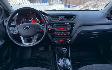 KIA Rio III рестайлинг, 2012 год, 780 000 рублей, 7 фотография
