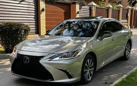 Lexus ES VII, 2021 год, 3 950 000 рублей, 4 фотография