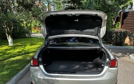 Lexus ES VII, 2021 год, 3 950 000 рублей, 7 фотография