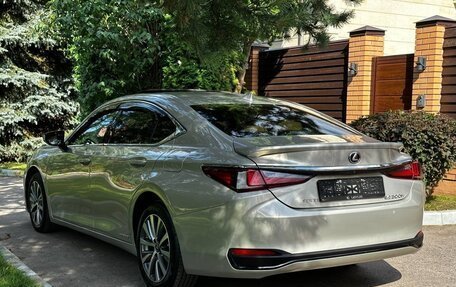 Lexus ES VII, 2021 год, 3 950 000 рублей, 5 фотография