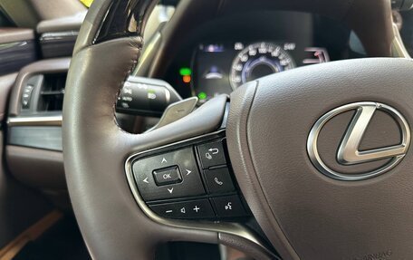 Lexus ES VII, 2021 год, 3 950 000 рублей, 19 фотография