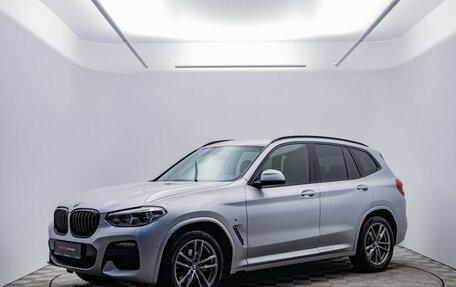 BMW X3, 2019 год, 3 778 000 рублей, 1 фотография