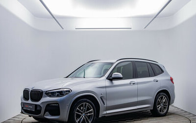 BMW X3, 2019 год, 3 778 000 рублей, 1 фотография