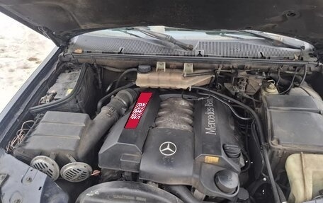 Mercedes-Benz M-Класс, 2000 год, 600 000 рублей, 1 фотография