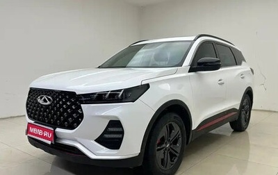 Chery Tiggo 7, 2022 год, 1 190 888 рублей, 1 фотография