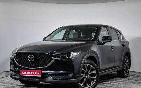 Mazda CX-5 II, 2022 год, 3 749 000 рублей, 1 фотография