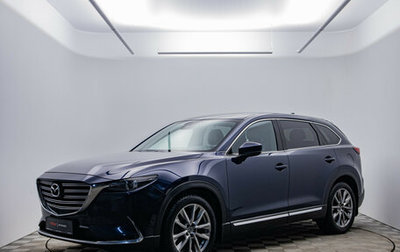 Mazda CX-9 II, 2018 год, 3 320 000 рублей, 1 фотография
