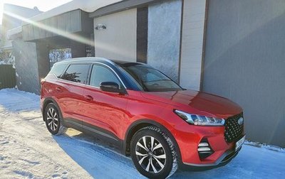 Chery Tiggo 7 Pro, 2020 год, 1 350 000 рублей, 1 фотография