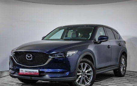 Mazda CX-5 II, 2019 год, 3 099 000 рублей, 1 фотография