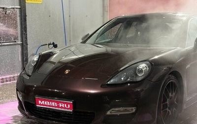 Porsche Panamera II рестайлинг, 2009 год, 2 400 000 рублей, 1 фотография