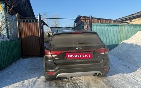 KIA Rio IV, 2020 год, 1 600 000 рублей, 6 фотография