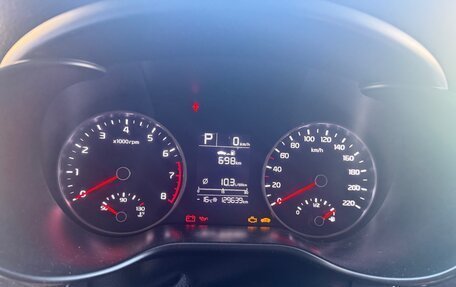 KIA Rio IV, 2020 год, 1 600 000 рублей, 14 фотография