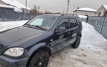 Mercedes-Benz M-Класс, 2000 год, 600 000 рублей, 6 фотография