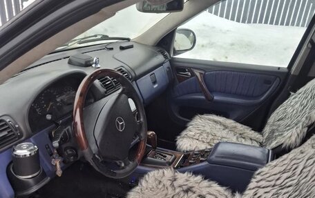 Mercedes-Benz M-Класс, 2000 год, 600 000 рублей, 8 фотография