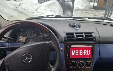 Mercedes-Benz M-Класс, 2000 год, 600 000 рублей, 5 фотография