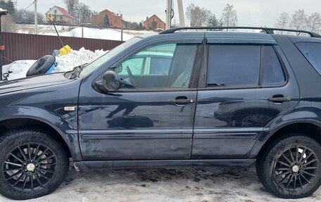 Mercedes-Benz M-Класс, 2000 год, 600 000 рублей, 14 фотография