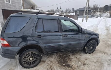 Mercedes-Benz M-Класс, 2000 год, 600 000 рублей, 9 фотография
